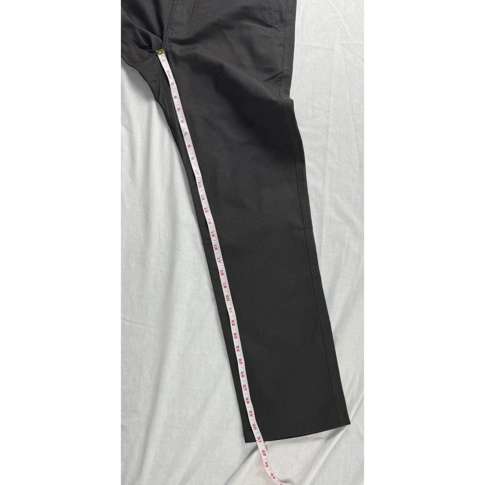 Duck Camp‎ Mens 32x31 Premium Outdoor Goods Cordura Fabric canvas Pants Gray